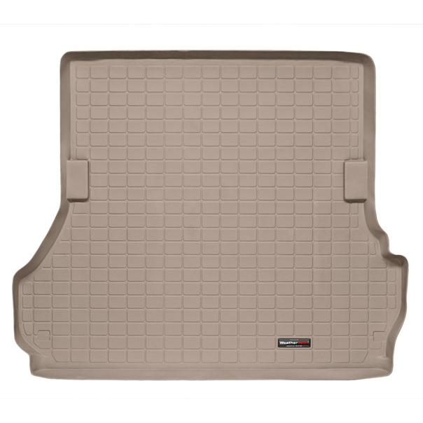 Floor mat Toyota Land Cruiser 100 Series